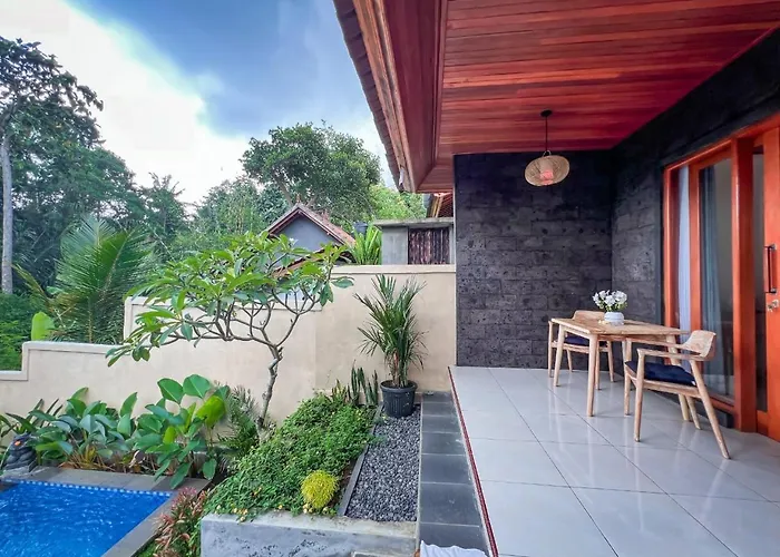 Aris House Private Pool Villa