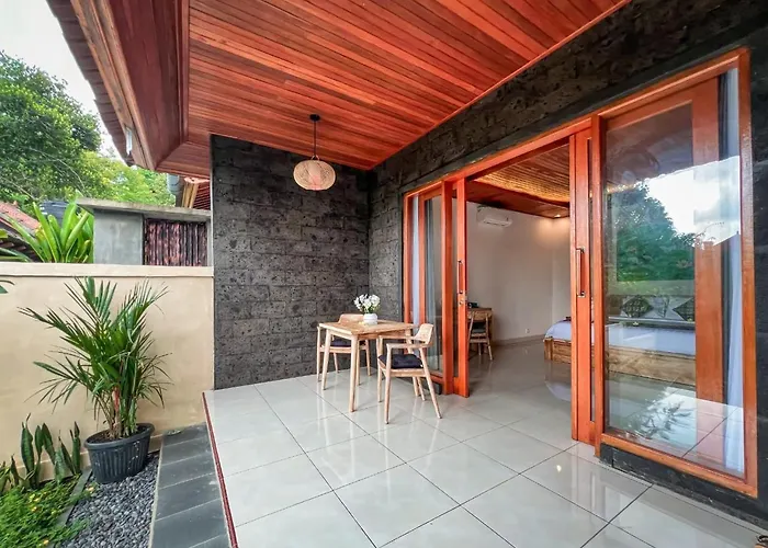 Aris House Private Pool Villa