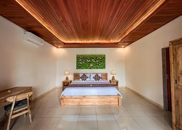 Aris House Private Pool Villa